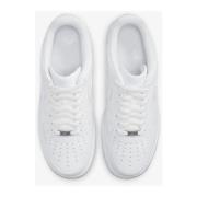 Nike Triple White Eco Läder Sneaker White, Herr