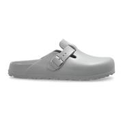 Birkenstock Tofflor Boston EVA Gray, Dam