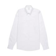 Brooks Brothers Skjorta Milano Fit Non-Iron med knappar White, Herr