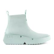 United Nude Mega Sock Green, Dam