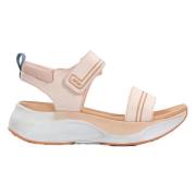 Fluchos Atom Sandaler Pink, Dam