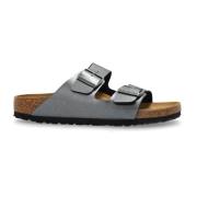 Birkenstock Slides Arizina BS Gray, Dam