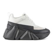 United Nude Space Kick Max White, Dam