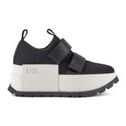 United Nude Roko Run II Black, Dam