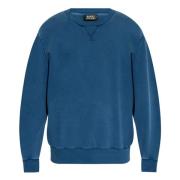 A.p.c. Stiliga Sweaters Kollektion Blue, Herr