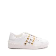 Valentino Garavani Vita Sneakers för Män Ss25 White, Herr