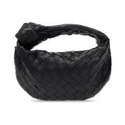 Bottega Veneta Väska Mini Jodie Black, Dam