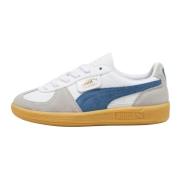 Puma Urban Läder Sneakers för Barn Multicolor, Dam