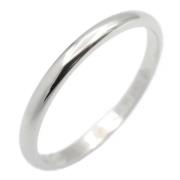 Cartier Vintage Pre-owned Metall ringar Gray, Dam