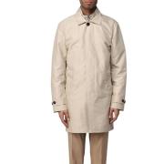 Fay Parkas Beige, Herr