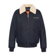 Schott NYC Pilotjacka B52X Navy Blue, Herr