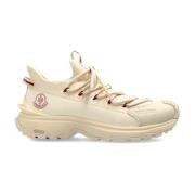 Moncler Sneakers Trailgrip Lite2 Beige, Dam