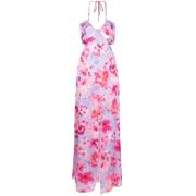 Pinko Maxi Dresses Pink, Dam