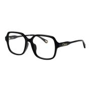 Chloé Stiliga Optiska Glasögon Modell Ch0277Oa Black, Dam