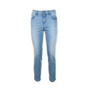 Semicouture Jeans Blue, Dam