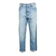 Sportmax Raka Jeans Blue, Dam