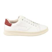 Diesel Sneakers White, Dam