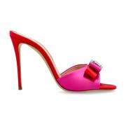 Casadei Klackmules Pink, Dam