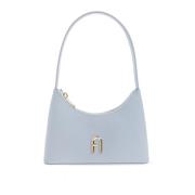 Furla Diamante Mini axelväska Blue, Dam