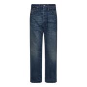 Ralph Lauren Straight Jeans Blue, Herr