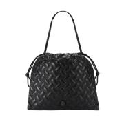 Kurt Geiger Svarta Snygga Skor Black, Dam