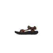 Teva Öknen Palm Sandal med Repreve® Polyester Brown, Herr