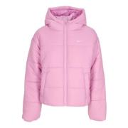 Nike Rosa Pufferjacka med Therma-Fit Isolering Pink, Dam