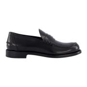 Givenchy Klassiska Loafers för Herrar Black, Herr