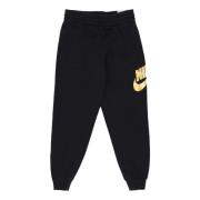 Nike Guld Club Fleece Jogger Sportbyxor Black, Herr