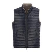 Herno Vests Blue, Herr