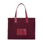 Sif Jakobs Jewellery Stilren Bordeaux Toteväska Red, Dam