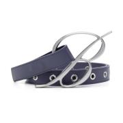 Blumarine Belts Blue, Dam