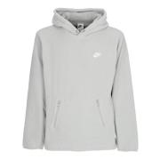 Nike Club Windized Hoodie Gray, Herr