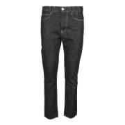 Vivienne Westwood Stiliga bomullsjeans Black, Herr