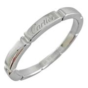 Cartier Vintage Pre-owned Silver ringar Gray, Dam