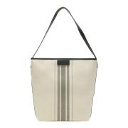 Marc O'Polo Hobo väska medium Beige, Dam