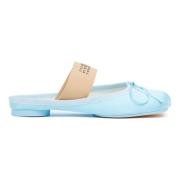 MM6 Maison Margiela Balleringar Blue, Dam