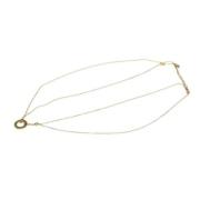 Cartier Vintage Pre-owned Roseguld halsband Yellow, Dam