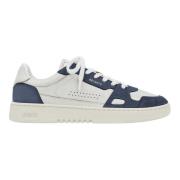 Axel Arigato Beige Dice Lo Sneaker Beige/Blue Skor Multicolor, Herr