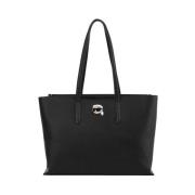 Karl Lagerfeld Tote Bags Black, Dam