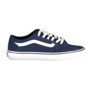 Vans Skor Blue, Herr