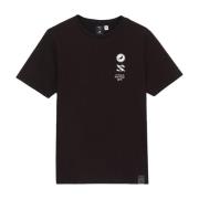 PUMA Drake S Yin-Yang T-shirt Black, Herr