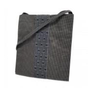 Hermès Vintage Pre-owned Canvas axelremsvskor Gray, Dam