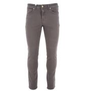 Briglia Grå Bull Cream 5-Ficka Jeans Gray, Herr