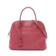 Hermès Vintage Pre-owned Laeder handvskor Pink, Dam