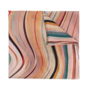 Paul Smith Sidenscarf Multicolor, Dam