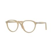 Persol Stiliga Vista Solglasögon Beige, Unisex