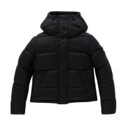 RefrigiWear Svart Jacka Black, Dam