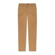 PS By Paul Smith Bomullsbyxor Beige, Herr