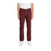 Jeckerson Bomullsblandning Jeans & Byxor Red, Herr